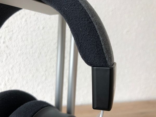 Verarbeitungsqualität des beyerdynamic Amiron home