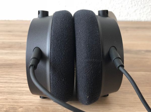 beyerdynamic Amiron home - Verkabelung
