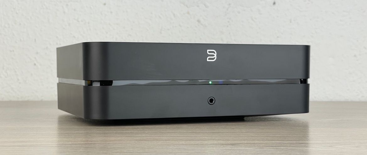Bluesound POWERNODE N 330