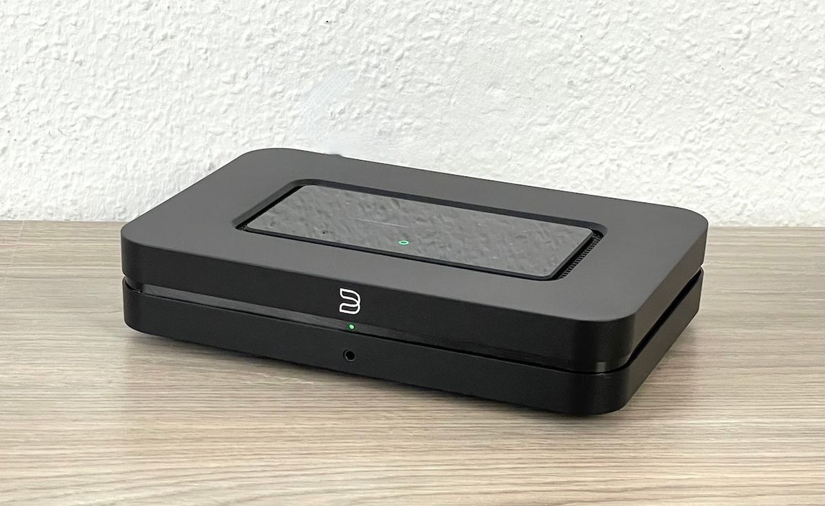Bluesound Musik-Streamer Node N 130
