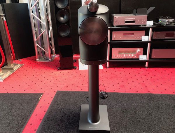 Bowers &amp; Wilkins Formation Duo