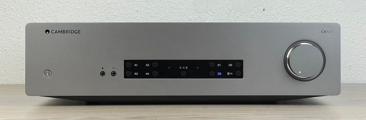 Cambridge Audio Vollverstärker CXA 61