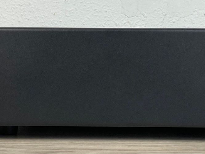 Cambridge Audio CXA 61 - Seitenansicht