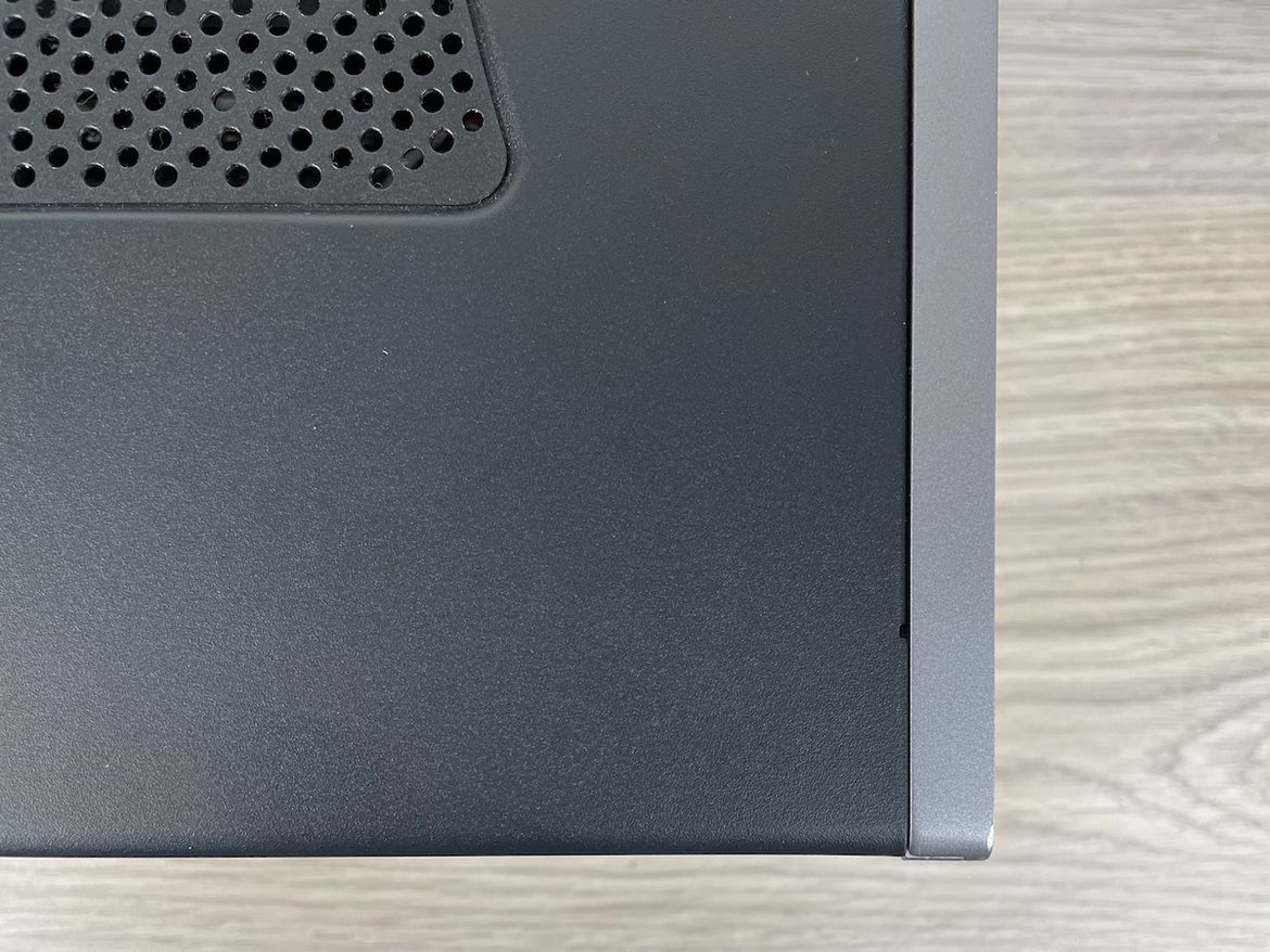Cambridge Audio CXA 61 - saubere Verarbeitung