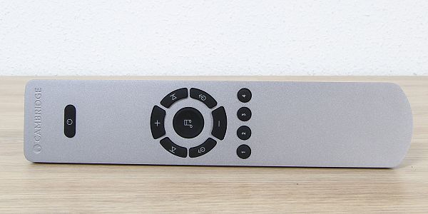 Cambridge Audio Edge A - Fernbedienung