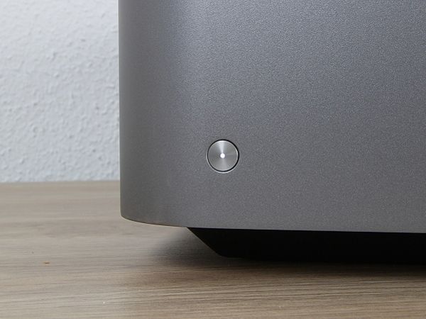 Cambridge Audio Edge A - Power Button