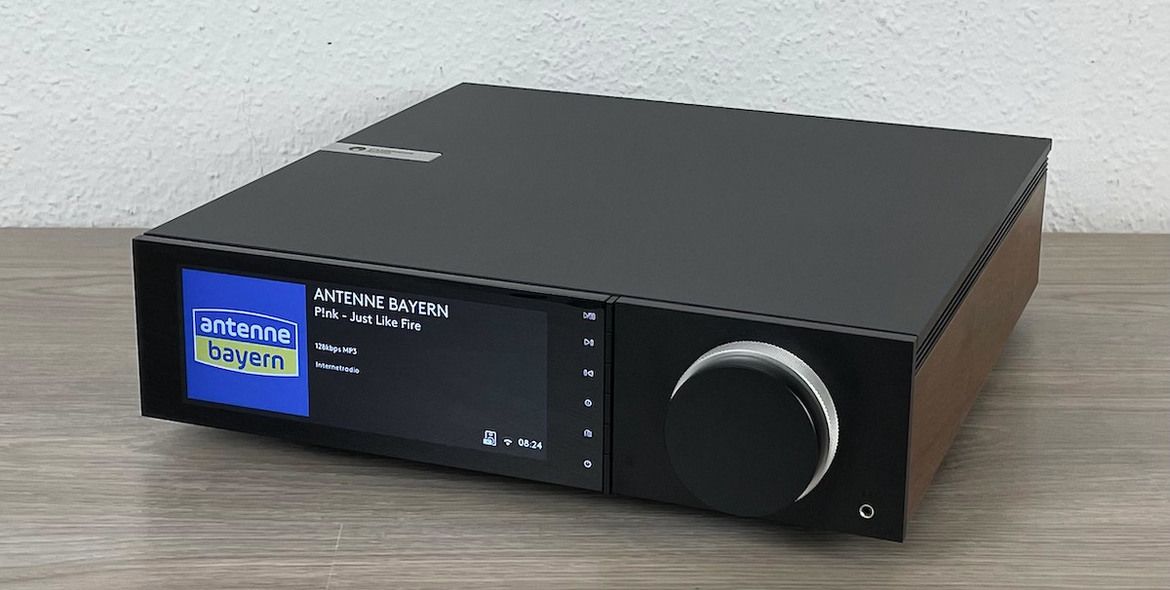 Cambridge Audio Evo 150 - Streaming Vollverstärker