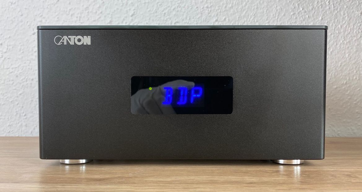 Canton Smart Amp 5.1 - Mehrkanal-Streaming-Verstärker