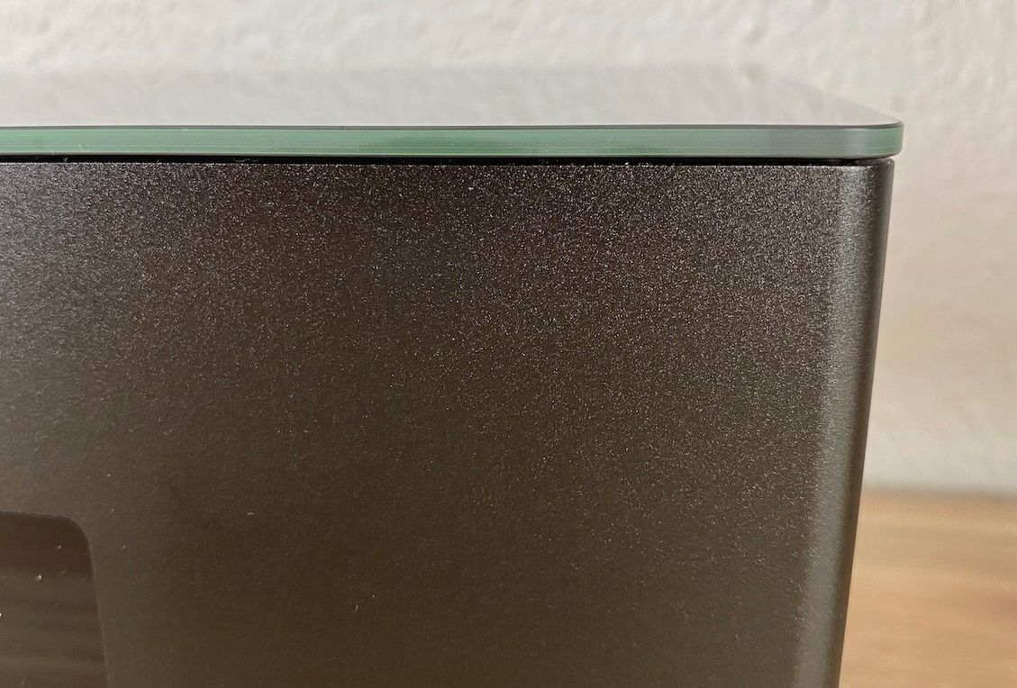 Canton Smart Amp 5.1 - schicke Optik