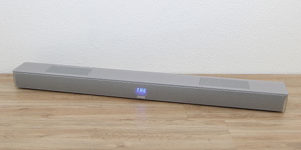 Abbildung Canton Smart Soundbar 10 in Silber