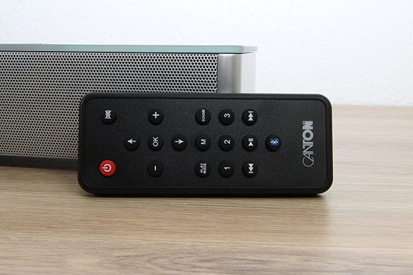 Canton Smart Soundbar 10 - Fernbedienung