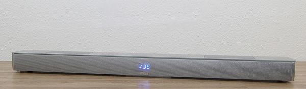 Canton Smart Soundbar 10 Frontansicht