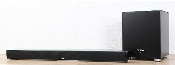Smart Soundbar 9 und Smart Sub 8