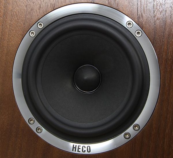 Heco Celan Revolution 3 - Tiefmitteltöner