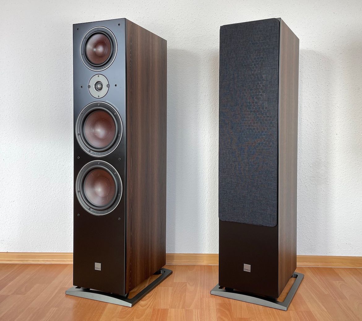 Dali Oberon 9 – Standlautsprecher im HIFI-REGLER-Test
