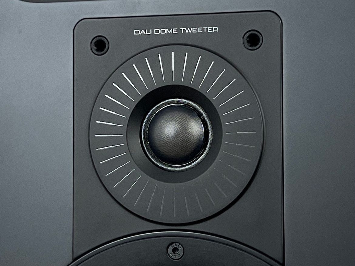 Dali Opticon 2 MKII - Hochtöner