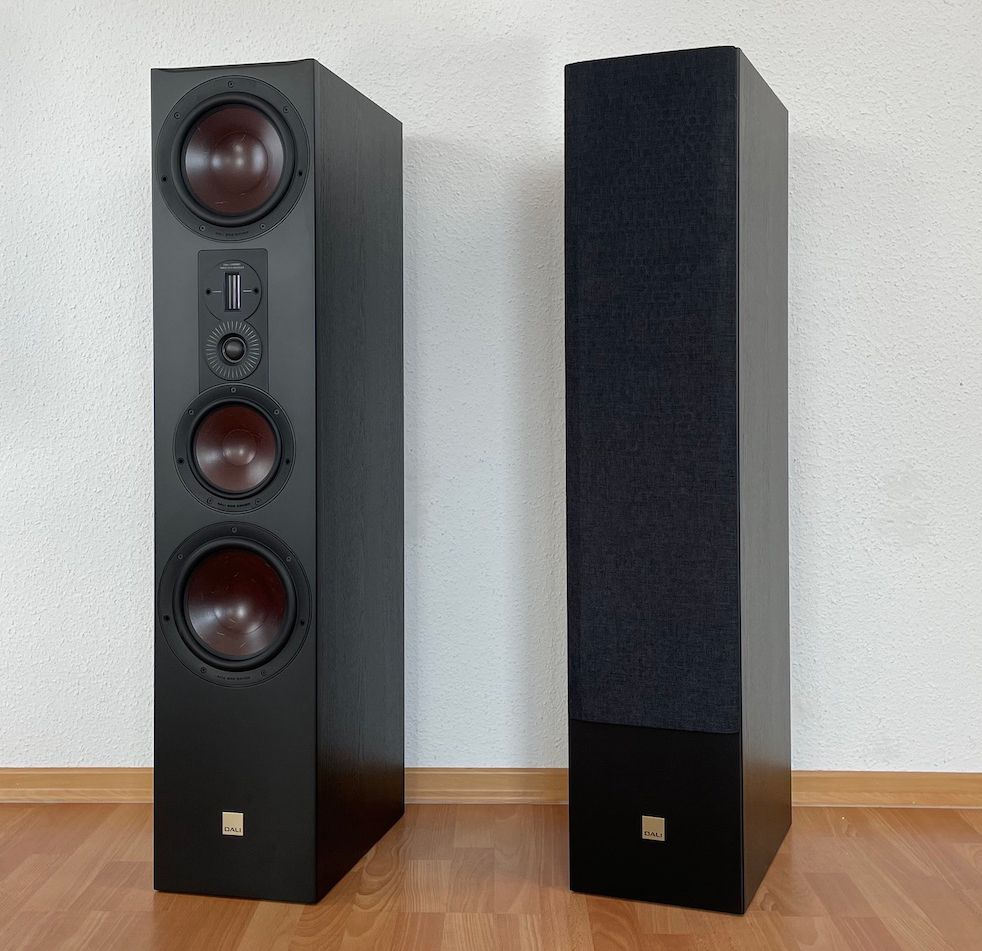 Dali Standlaustprecher Opticon 8 MKII