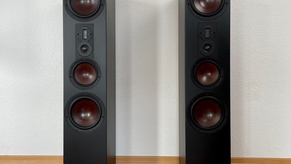 Opticon 8 MKII ohne Gitter