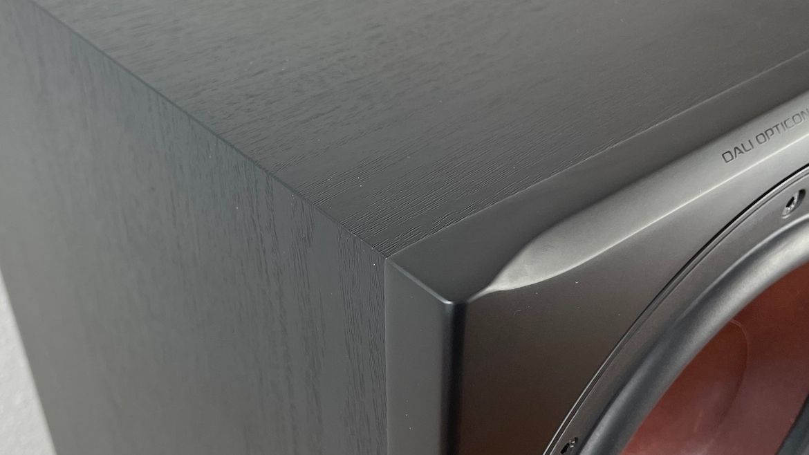 Dali Opticon 8 MKII - Verarbeitungsqualität