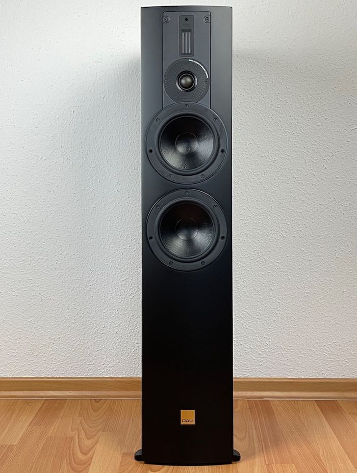Dali Rubicon 6 Black Edition einzeln
