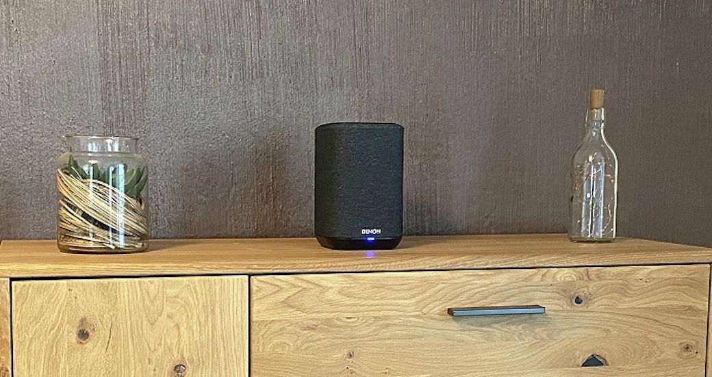 Denon Home 150 - Aufstellungbeispiel