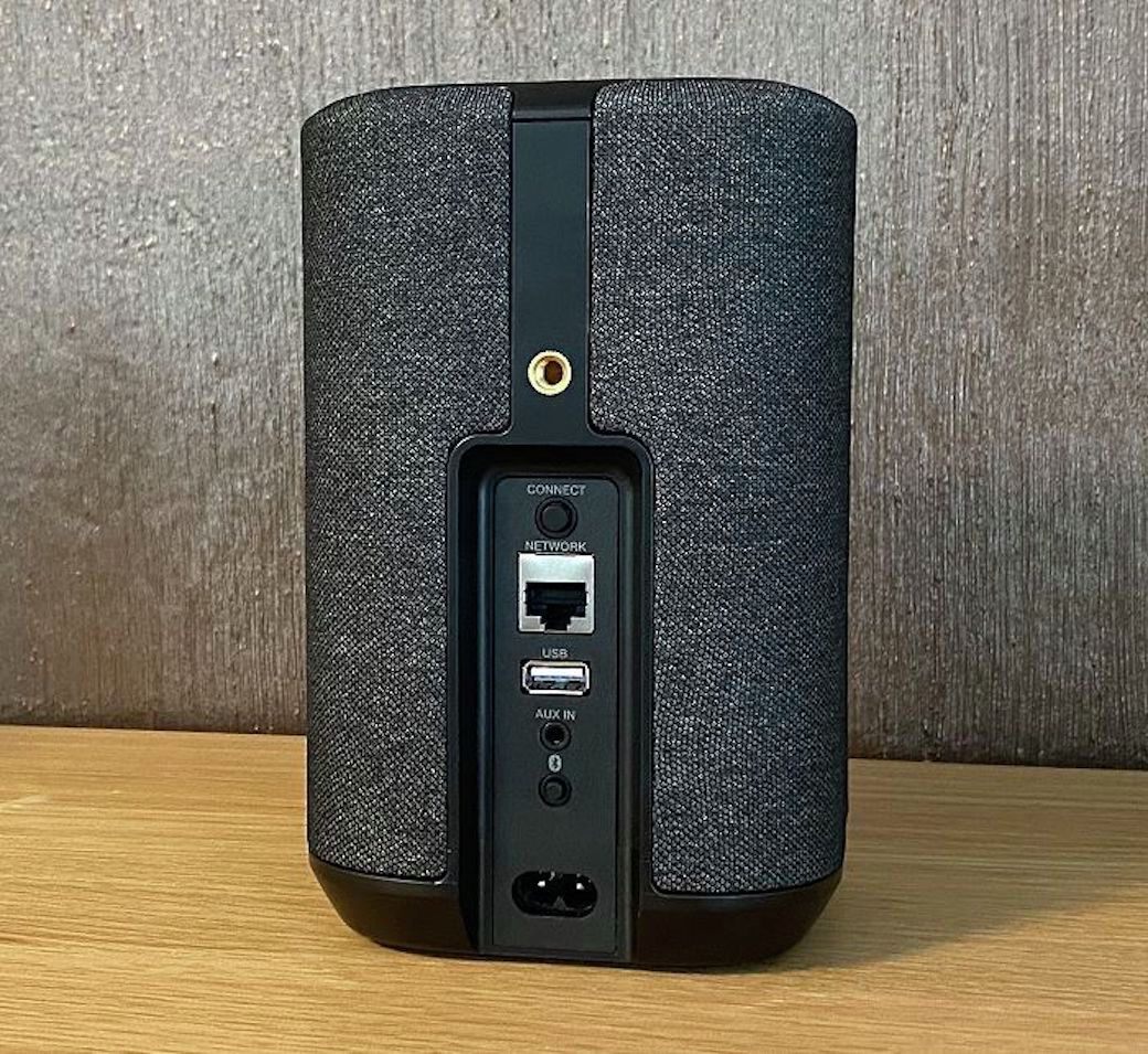 Denon Home 150 - Rückseite