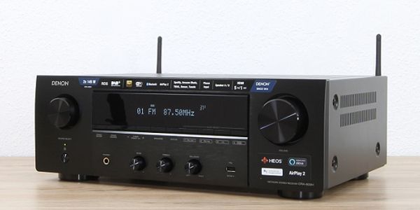 Denon DRA-800H - Netzwerk-Stereo-Receiver