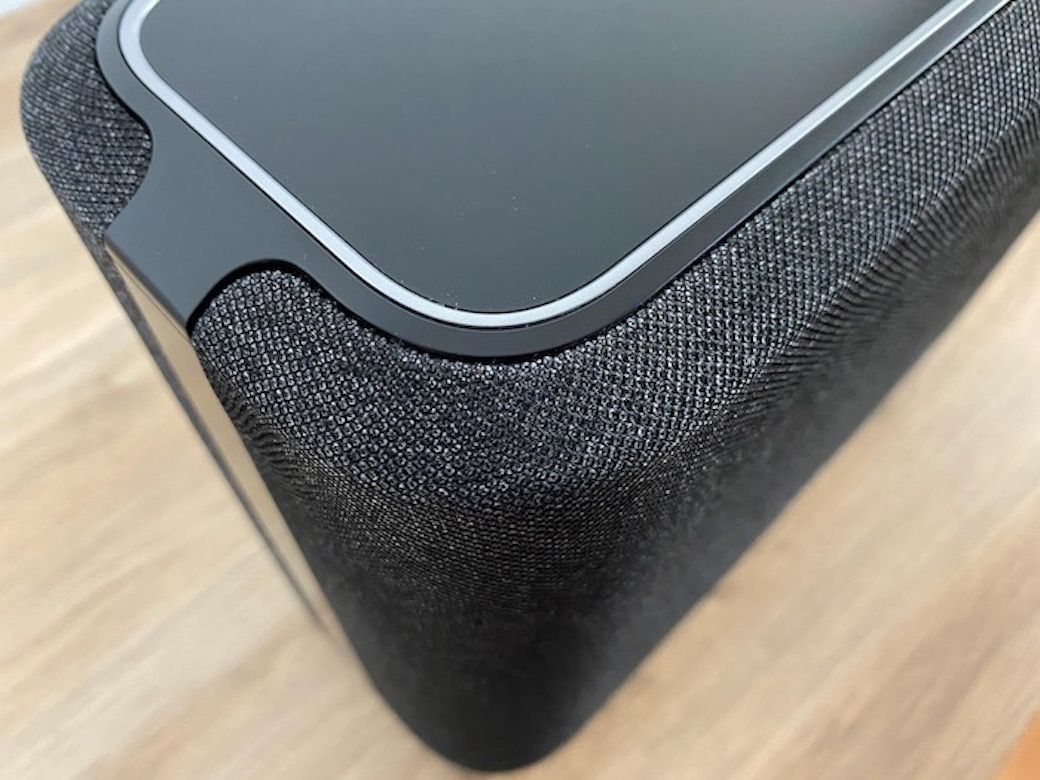 Solide Verarbeitungsqualität - Denon Home 250
