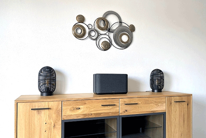 Ambiente-Bild des Denon Home 350