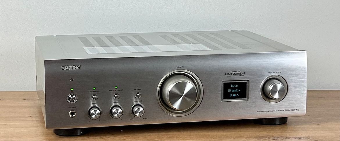Denon Stereo-Netzwerk-Verstärker PMA-900HNE