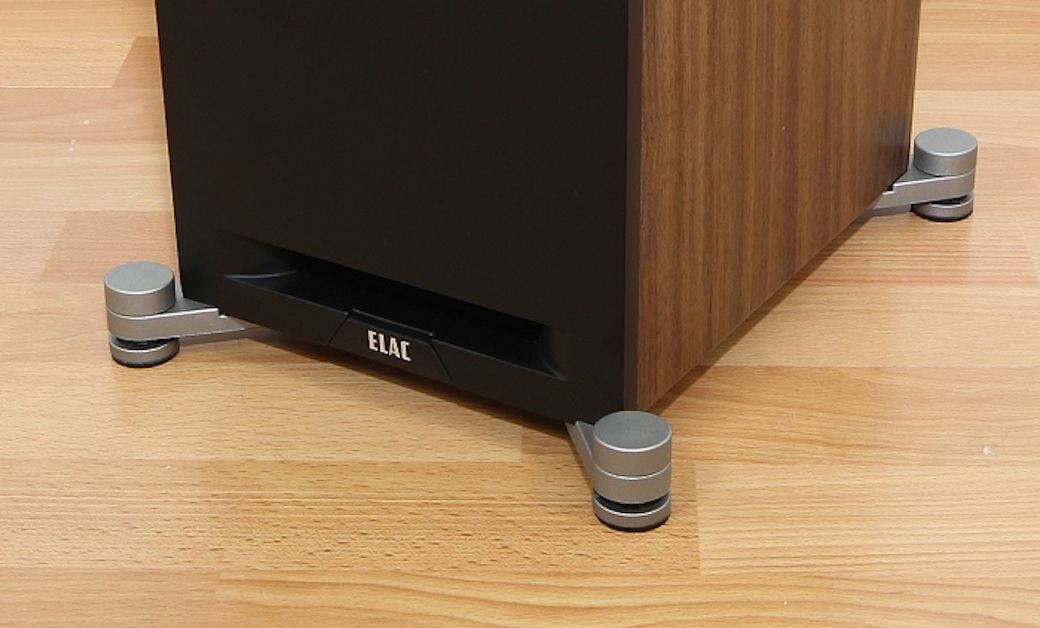Elac Debut Reference DFR52 - Traversen Standfuß