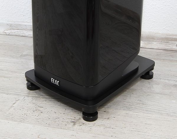 ELAC Vela FS 407 - exzellente Verarbeitungsqualität