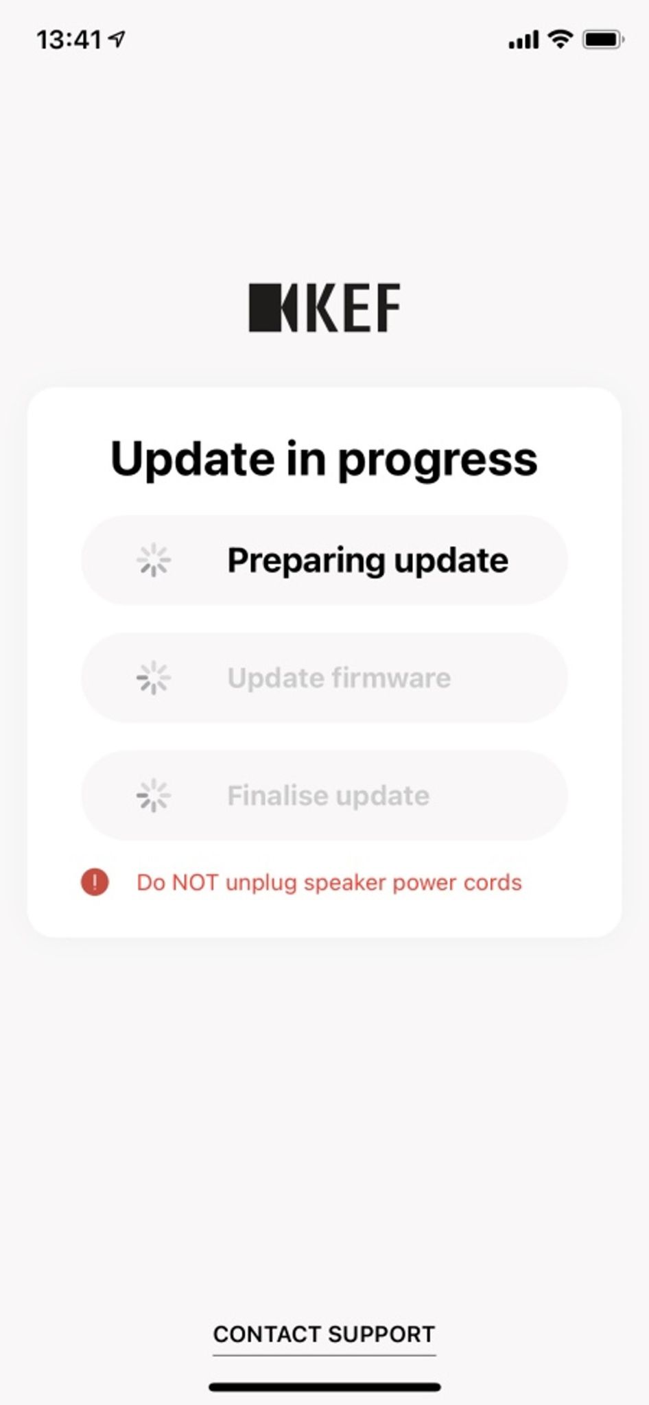 Firmware-Update