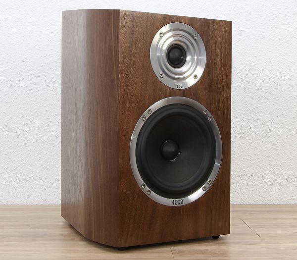 Heco Celan Revolution 3 in Espresso