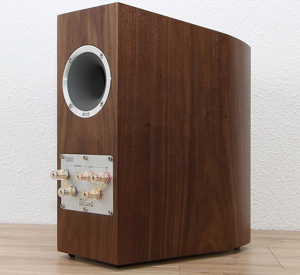 Heco Celan Revolution 3 Gehäuserundung