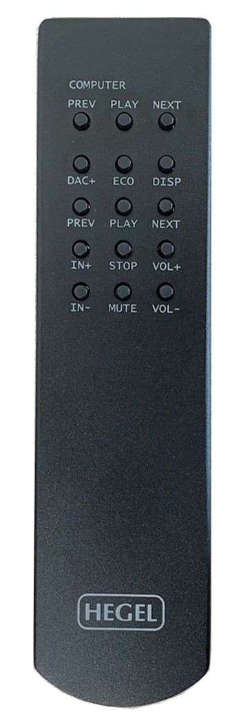 Hegel H 120 - Remote Control