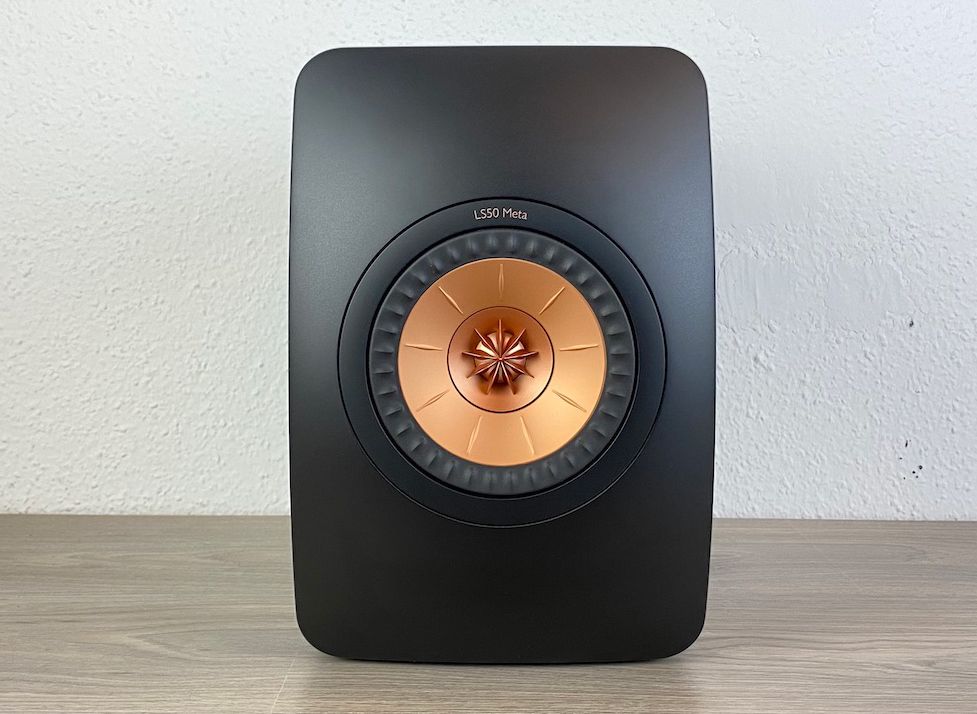 Kef Meta LS50 - Einzelansicht