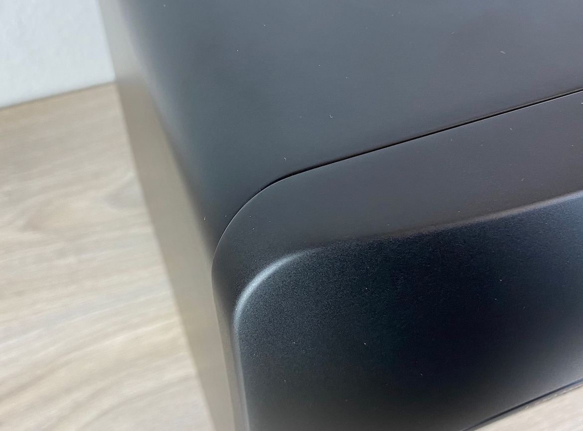 Die KEF LS 50 Meta ist exzellent verarbeitet