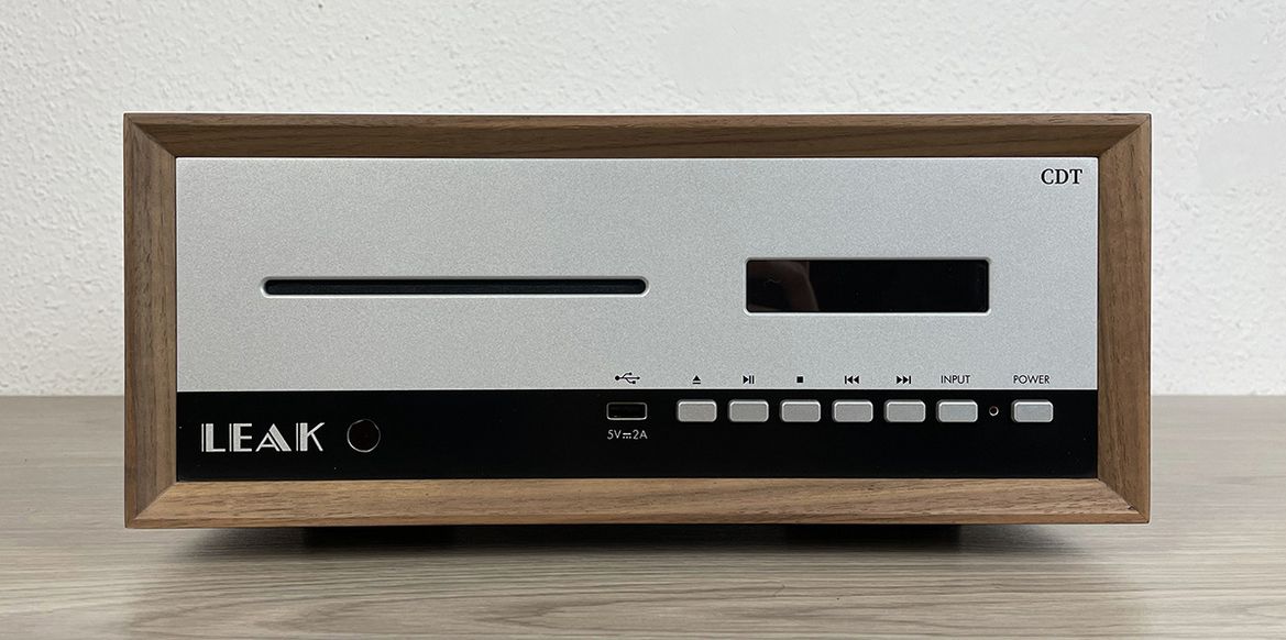 Leak CD-Player CDT