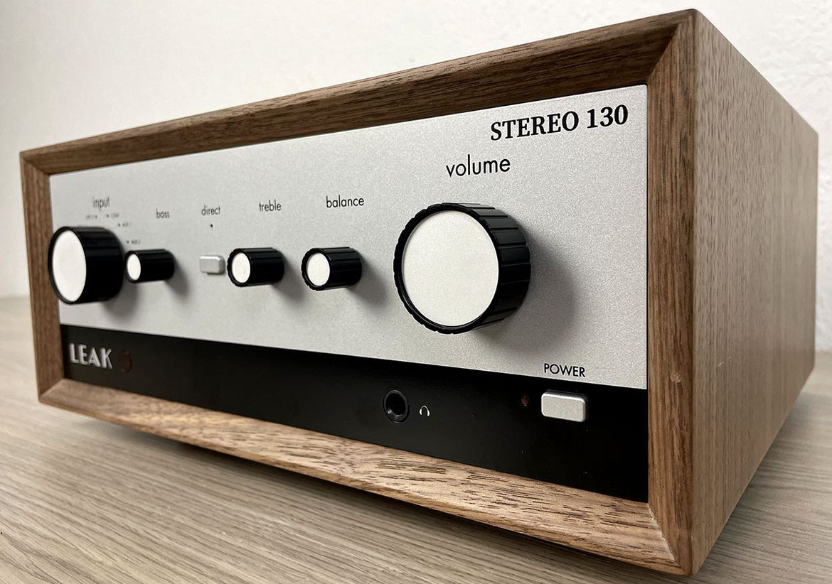 Leak Vollverstärker Stereo130