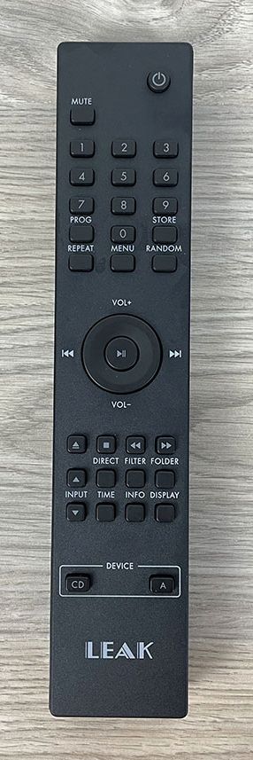 Remote Control