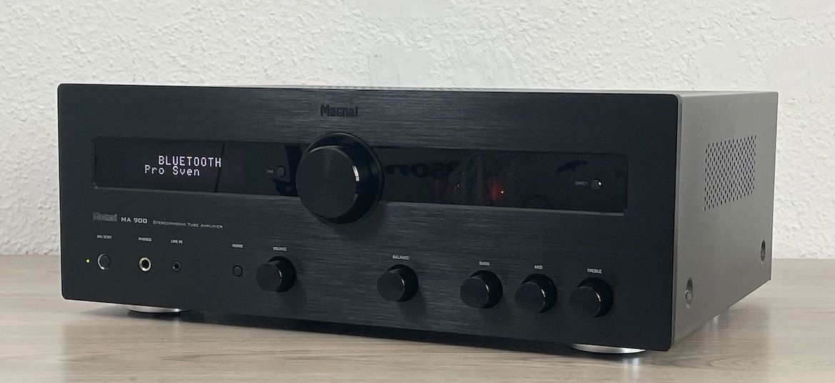 Magnat MA900 Stereo-Hybridverstärker