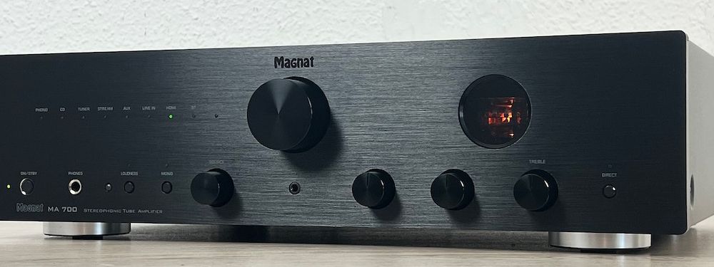 Magnat Vollerstärker MA 700