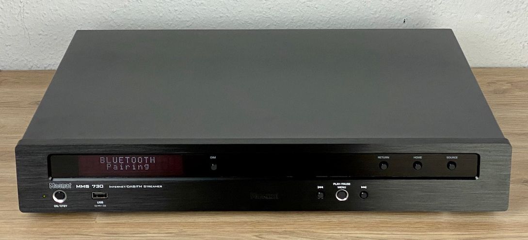 Magnat Streaming-Netzwerk-Player MMS 730