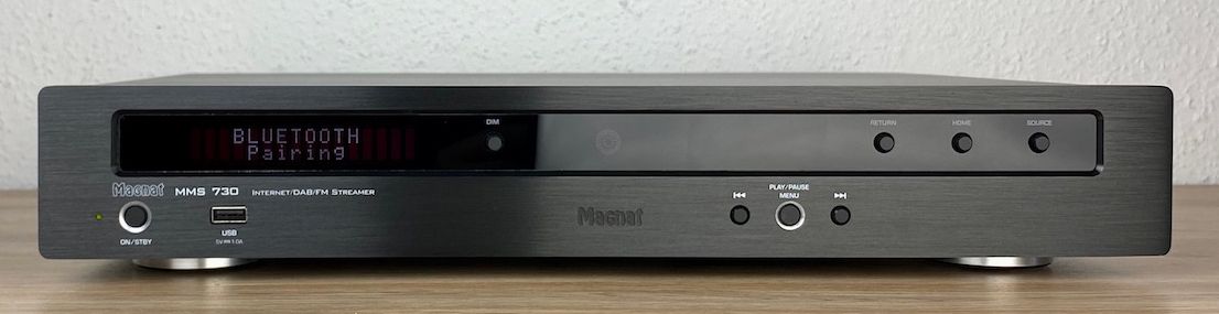 Magnat MMS 730 - von vorne