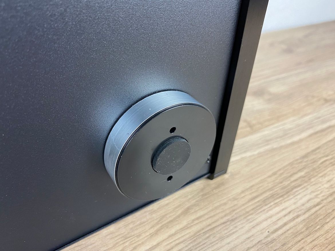 Magnat MMS 730 - Standfuß