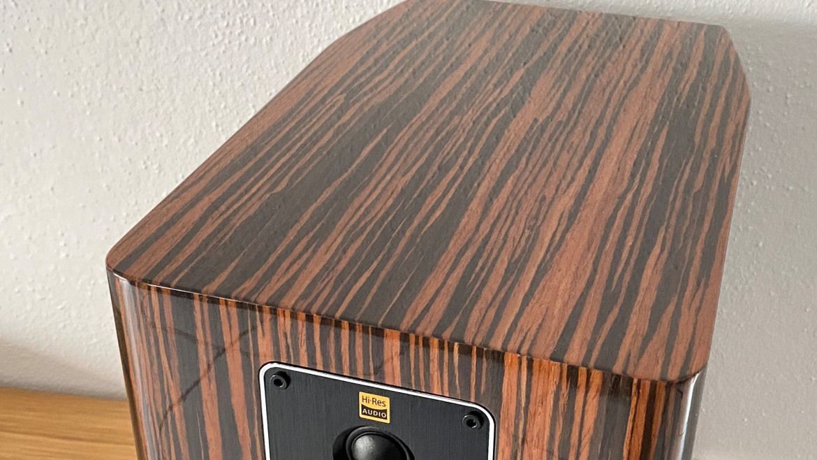 Magnat Signature 903 - Oberflächenfinish