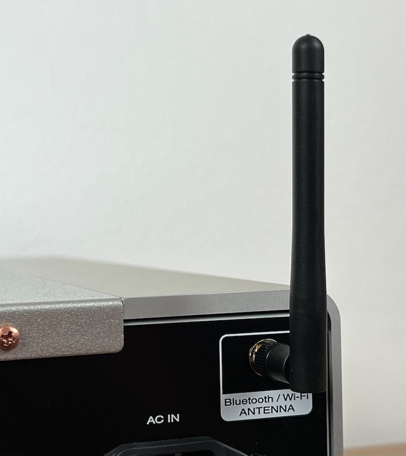 Marantz MODEL 40n - Bluetooth-/WiFi-Antenne