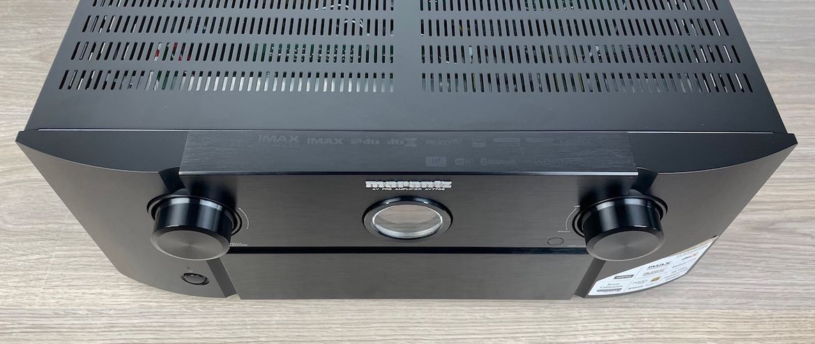 De Marantz AV 77056 ist ein echter Allrounder