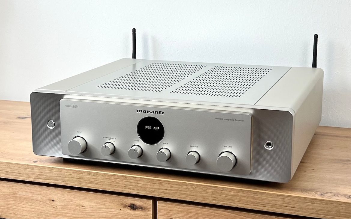 Marantz Stereo-Vollverstärker MODEL 40n